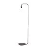 Mareno Matt Black Floor Lamp Base