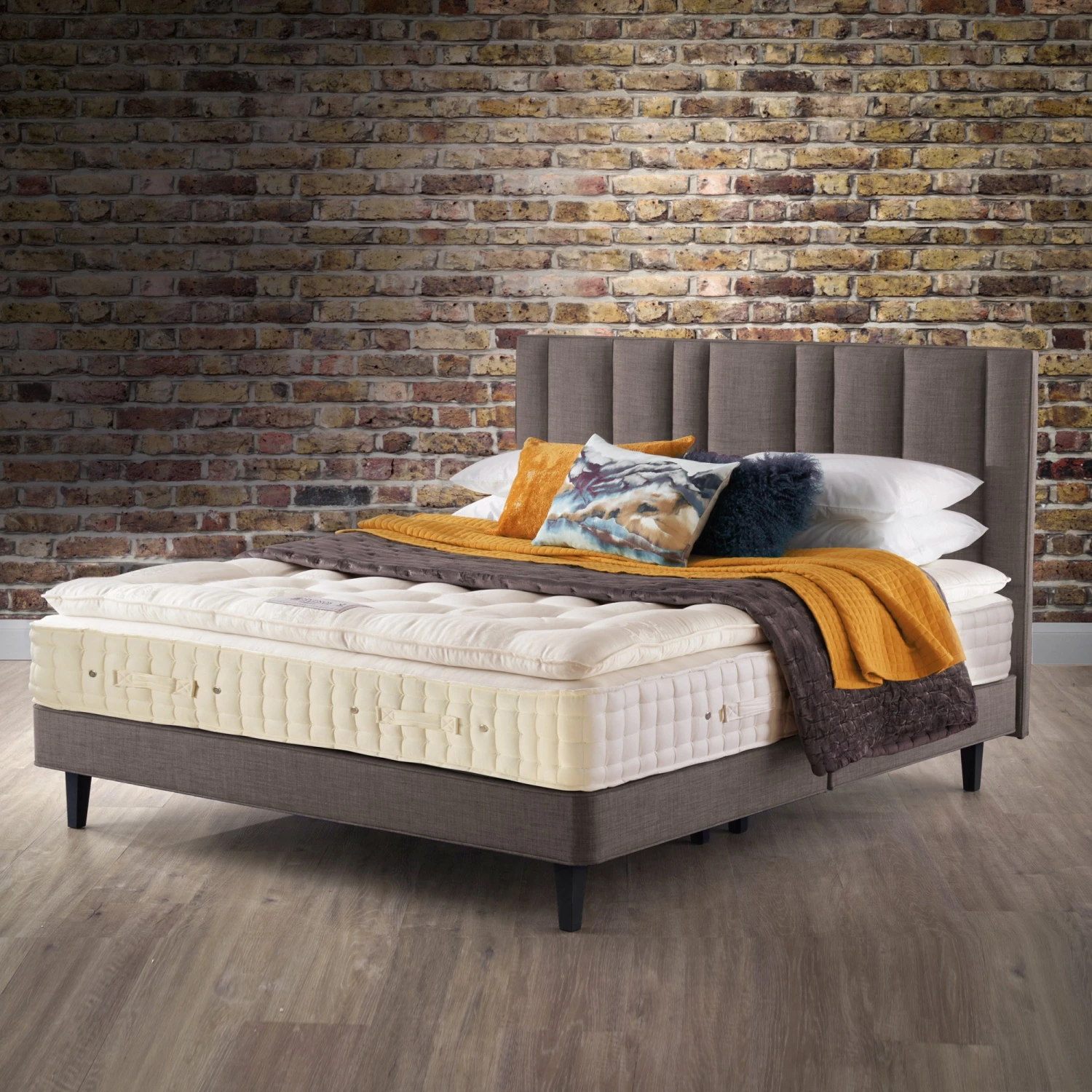 Hypnos Majestic Pillow Top Sublime Mattress Collection 2 Hypnos Majestic Pillow Top Sublime Mattress Collection - Image 2