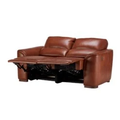 Bridgetta Leather 2 Seater Power Recliner Sofa -Housing Units Furniture Store 21add8a295801fbcd1e21622b94acf1c