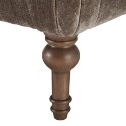 Alexander & James Viceroy Berlin Lichen Buttoned Footstool -Housing Units Furniture Store 220d7e88624177da431a2cd39277d9e8 1