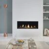 DRU Global 100 Balanced Flue Gas Fire