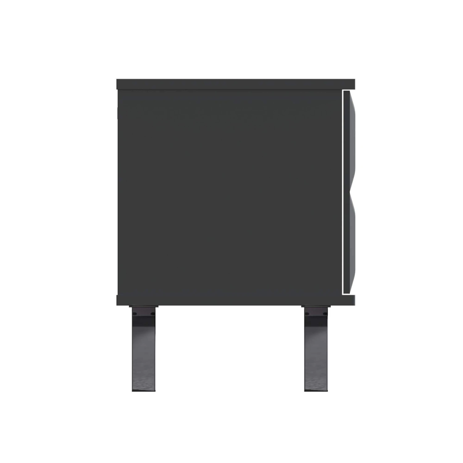 Frank Olsen Elevate Grey LED & Wireless Charging Lamp Table 4 Frank Olsen Elevate Grey LED & Wireless Charging Lamp Table - Image 4