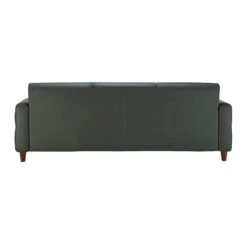 Stressless Fiona Batick Thyme Dark Green Leather 3 Seater Sofa -Housing Units Furniture Store 232ba80d28cd2ce4559a259956527ed5