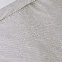 Catherine Lansfield Corded Leaves Champagne Single Duvet Set 8 Catherine Lansfield Corded Leaves Champagne Single Duvet Set -Housing Units Furniture Store 234a29a5d33da1240200e97e0d73da86