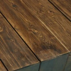 Valmiera Reclaimed Wood 110cm Log Coffee Table -Housing Units Furniture Store 236f12c197ecedcbfb118966d3174cb3
