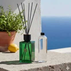 Sences Citrus Verbena Alang Alang Diffuser And Refill Bundle