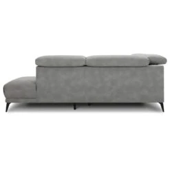 Casper Grey Fabric Corner Sofa (Right) 23 Casper Grey Fabric Corner Sofa (Right) -Housing Units Furniture Store 238709ce2637fd641d45a1bec157fc2f