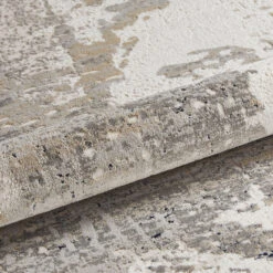 Skyline Ivory Navy 80cm X 150cm Rug -Housing Units Furniture Store 2392914c23e2659eedb3300b9f77ebca