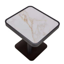 Milano Black Wooden Pedestal Side Table -Housing Units Furniture Store 23b3b9b209752488f9f26ccc1228853c