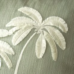 Catherine Lansfield Paradiso Palm 45cm X 45cm Sage Cushion 6 Catherine Lansfield Paradiso Palm 45cm X 45cm Sage Cushion -Housing Units Furniture Store 23b9356004cdb5445cb8803d0565cdb9