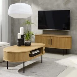 Annika TV Lowboard In Natural 15 Annika TV Lowboard In Natural -Housing Units Furniture Store 23c5b36ffdc110c77699e513f3ef0ab9