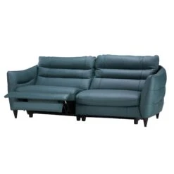Carrera Teal Blue Leather 3 Seater Maxi Electric Recliner Sofa 13 Carrera Teal Blue Leather 3 Seater Maxi Electric Recliner Sofa -Housing Units Furniture Store 247e7a76c698a34c8ddc0f33cc7e2c7a