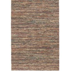 Mehari Multi Coloured 160cm X 230cm Rug
