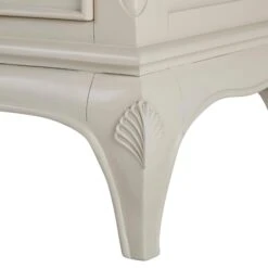 Versailles Cream 7 Drawer Low Wide Chest -Housing Units Furniture Store 25d294f661dae92d5c35e3ff785895ee 1