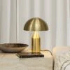 Freya Soft Gold Table Lamp