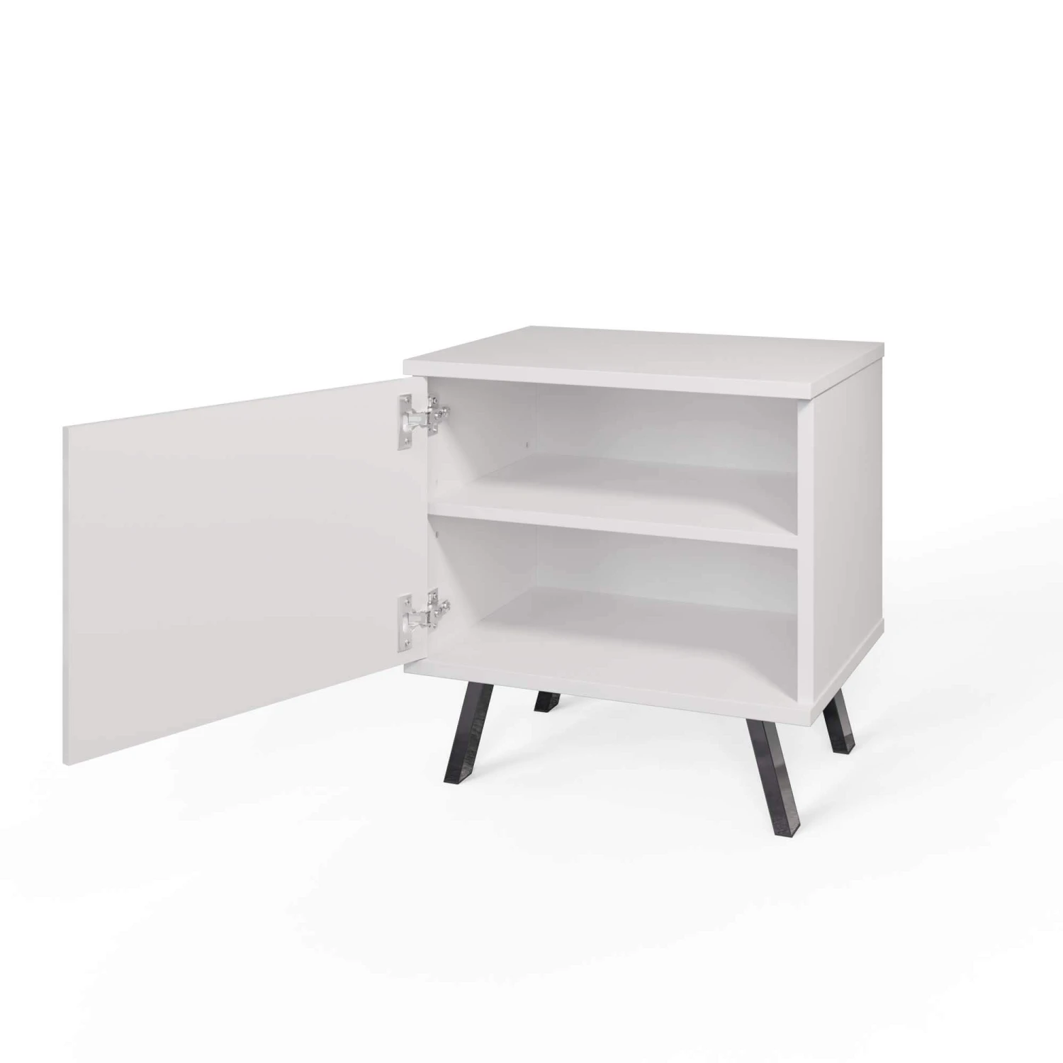 Frank Olsen Elevate White LED & Wireless Charging Lamp Table 5 Frank Olsen Elevate White LED & Wireless Charging Lamp Table - Image 5