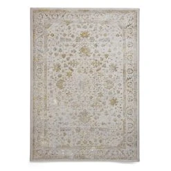 Creation Grey And Gold 120x170cm Rug -Housing Units Furniture Store 265a983a771be428e1708cbe101e3a55