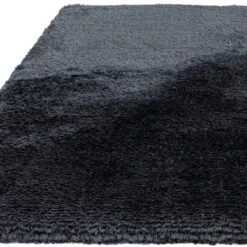 Plush Shaggy Navy 70cm X 140cm Rug -Housing Units Furniture Store 26965deec18eda5b3a002009bccfca1c