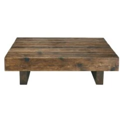 Valmiera Reclaimed Wood 140cm Log Coffee Table 6 Valmiera Reclaimed Wood 140cm Log Coffee Table -Housing Units Furniture Store 26ec39c81800ed29f5d5d04a72757009