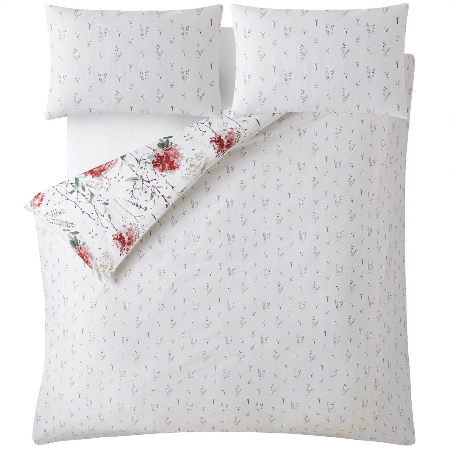 Laura Ashley Pallington Bloom Single Duvet Set 5 Laura Ashley Pallington Bloom Single Duvet Set - Image 5