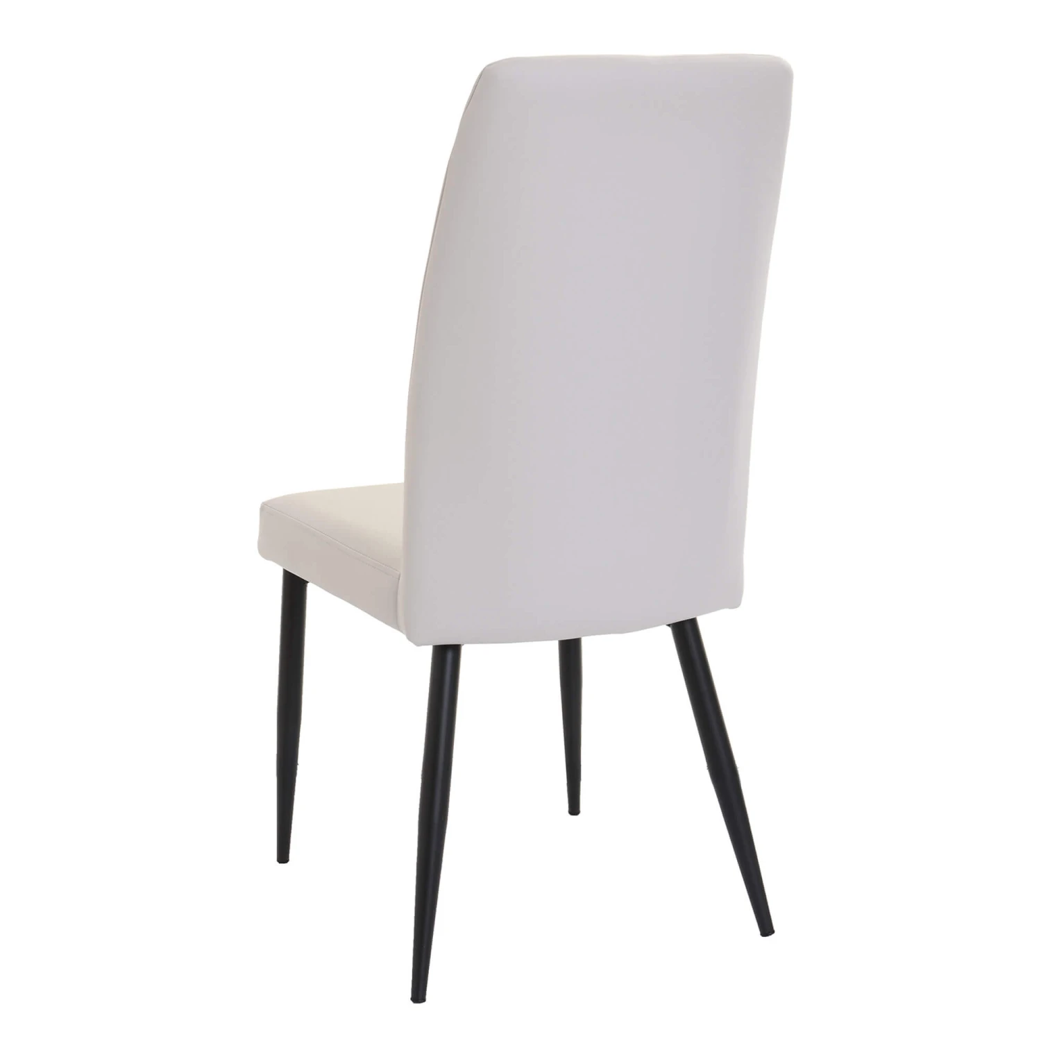 Monteverdi Sintered Stone Dining Table And 4 Bettina Grey Faux Leather Dining Chairs 8 Monteverdi Sintered Stone Dining Table And 4 Bettina Grey Faux Leather Dining Chairs - Image 8