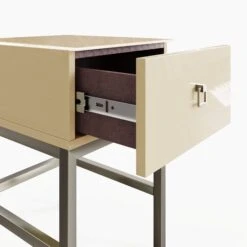 Frank Olsen Lyra Antique White Lamp Table -Housing Units Furniture Store 2740d92933562618b7a6c962dd038bd9 1