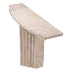 Eichholtz Atzaro Travertine Console Table -Housing Units Furniture Store 27658e761ebcd6b9e0abba7d3d8df32c