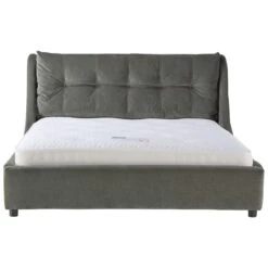 Relaxa Dusk Green 150cm Kingsize Bed Frame -Housing Units Furniture Store 27aa9e1ddd5ae70bf0642c4293499e6b