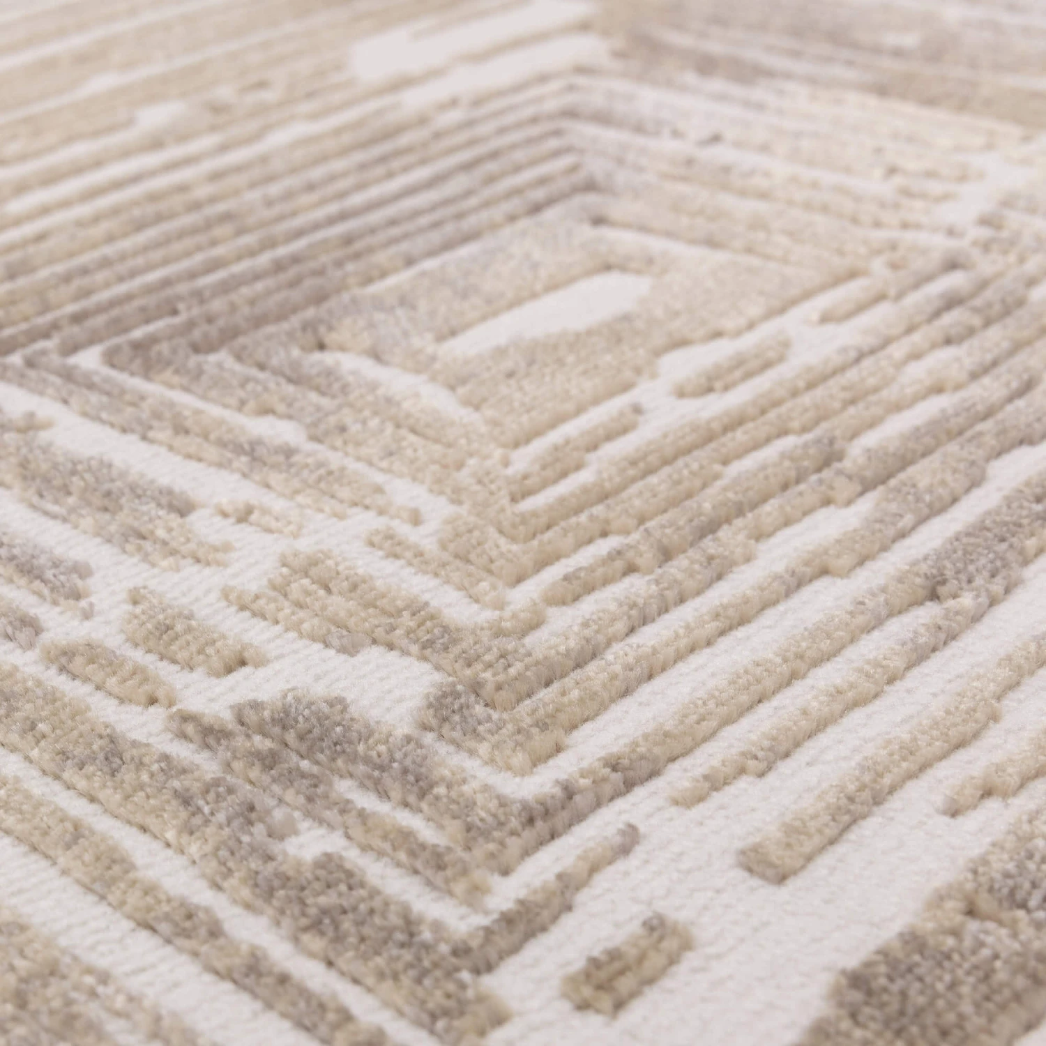 Kuza Portrait Beige Rug Collection 4 Kuza Portrait Beige Rug Collection - Image 4