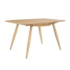 Ercol Fairmile Small Extending Oak Dining Table