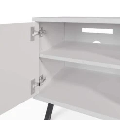 Frank Olsen Elevate White LED And Intelligent Eye TV Unit -Housing Units Furniture Store 292a24540e8e7413efe7a21eba07ffc8
