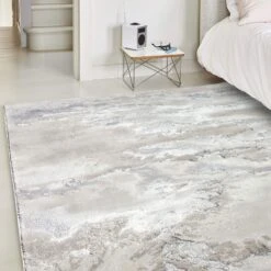 Aurora Cloud Abstract Pattern Rug Collection -Housing Units Furniture Store 296d7261fff495244ea3e08131aa43af