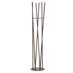 Bontempi Hula Brown Metal Coat Hanger