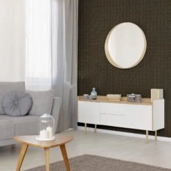 Symmetrical Chic Black & Gold Wallpaper 12 Symmetrical Chic Black & Gold Wallpaper -Housing Units Furniture Store 2a27c613ac1a71b5cd1f7f04e878c12f