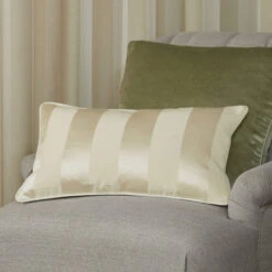 Laura Ashley Lille Stripe Oyster Pencil Pleat Curtain Collection -Housing Units Furniture Store 2a8e809c7ef2e2a6cc51227eba2c4d9a