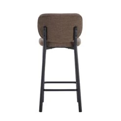 Sofia Brown Boucle Counter Bar Stool 10 Sofia Brown Boucle Counter Bar Stool -Housing Units Furniture Store 2a8ebe7c44ffb29fd4c5969a0f82ea85