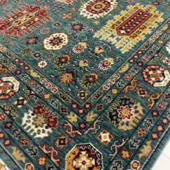 Amiri Green 200cm X 290cm Rug -Housing Units Furniture Store 2ada6889067f0a9e3ec59fd453149981