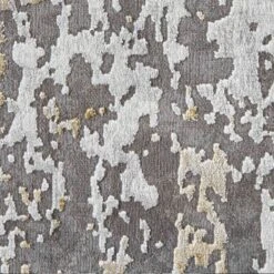 Craft Grey & Ochre Abstract Rug Collection -Housing Units Furniture Store 2b2b5f2e95e86c29b31a6e9f54d27c4a 1