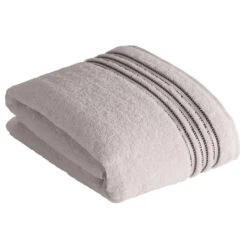 Vossen Cult De Luxe Grey Towel Collection