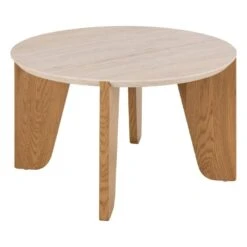 Dansgard Travertine-Effect Oak Coffee Table 7 Dansgard Travertine-Effect Oak Coffee Table -Housing Units Furniture Store 2b7769a346dc7dd8ed989e127faf7643