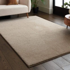 Como Natural 200cm X 290cm Rug