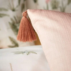 Catherine Lansfield Paradiso Palm 45cm X 45cm Clay Cushion 7 Catherine Lansfield Paradiso Palm 45cm X 45cm Clay Cushion -Housing Units Furniture Store 2d85db89617ff48b662949d2d4bcdd87