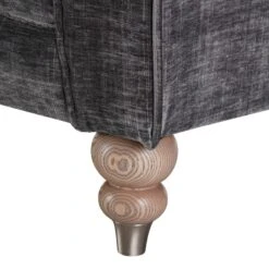 Carolina Grey Chenille Fabric 3 Seater Sofa -Housing Units Furniture Store 2e42b9771e38f74a7fca127b6cbf982c