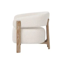 Jesmond Cream Fabric Lounge Chair -Housing Units Furniture Store 2e495ca7b00928a8b8c26a1a66327ce8