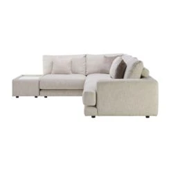 Naxos Large Tyne Natural Fabric Open End Right Arm Corner Group With Rectangular Table -Housing Units Furniture Store 2e702b6ed05d1a20a28d38969cd77b18 1