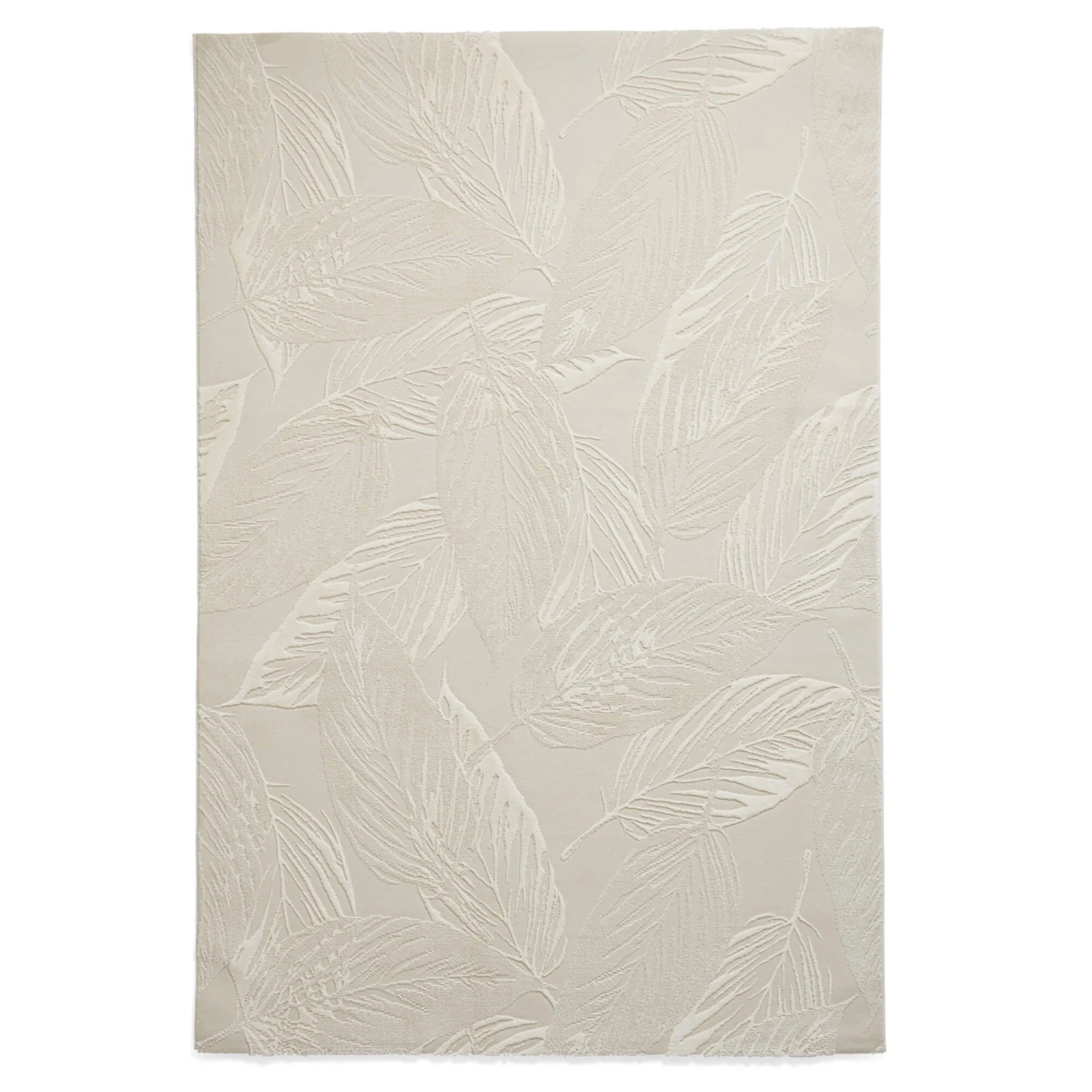 Flores Cream Rug Collection 2 Flores Cream Rug Collection - Image 2