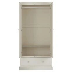 Ascot Soft Grey 2 Door Wardrobe 5 Ascot Soft Grey 2 Door Wardrobe -Housing Units Furniture Store 2ec2906df2d33ce5eee1acd42347bac8 1
