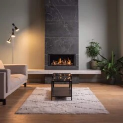 Onyx Avanti 85 Gas Fire With Thermostatic Remote Control -Housing Units Furniture Store 2f33f0e2411d0ffbc474baa13d286d4c