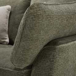 Imogen Corbusier Sage Fabric 2 Seater Sofa -Housing Units Furniture Store 304a686f60d2b390ffc87b7c50da42ab