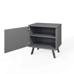 Frank Olsen Elevate Grey LED & Wireless Charging Lamp Table 12 Frank Olsen Elevate Grey LED & Wireless Charging Lamp Table -Housing Units Furniture Store 30c6165cf99573101295ccd8da4b7f27